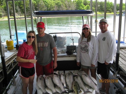 Nice Striped Bass